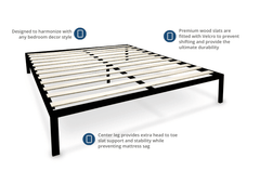 Platform Frame - Glideaway