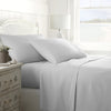 4-Piece - Double-Brushed Microfiber Sheet Set