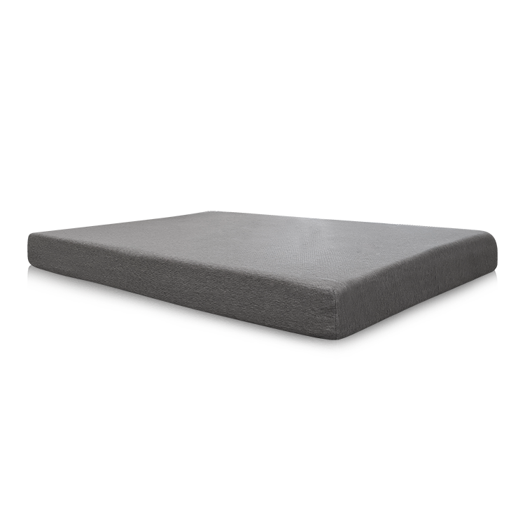 Unelma - 8" Charcoal Memory Foam