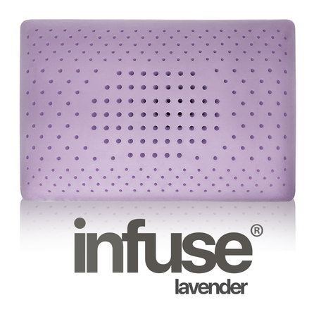 Infuse Lavender Pillow