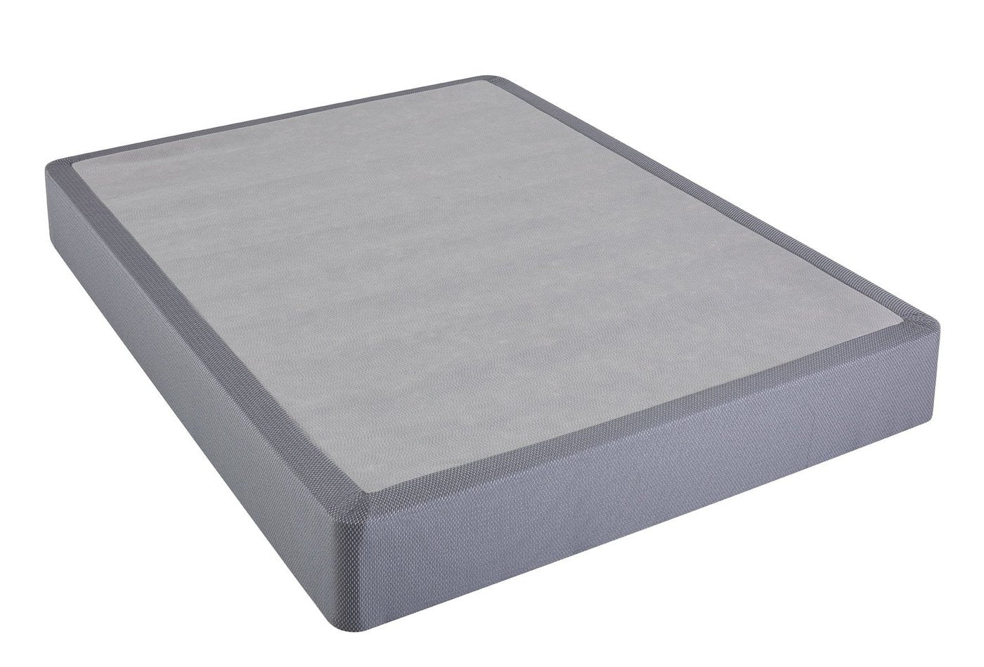 Restonic - 9" Dark Grey Boxspring