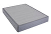 Restonic - 9" Dark Grey Boxspring