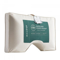 Z PILLOW Shoulder Zoned Dough™ + CBD Oil