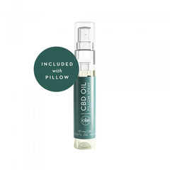 Z PILLOW Shoulder Zoned Dough™ + CBD Oil