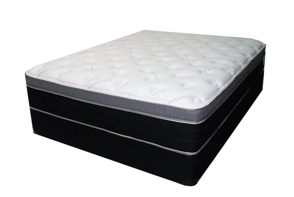 Biscayne Bedding - Tavernier Eurotop