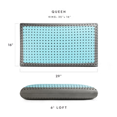 Z Pillow - CARBONCOOL® + OMNIPHASE® LT