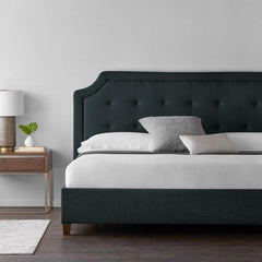 Upholstered Platform Frame