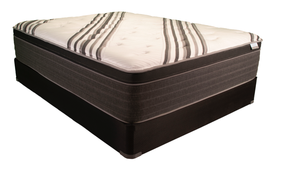 Jamison iQ Foam - Reverence Euro Top