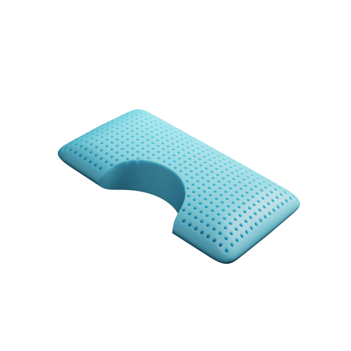 Ice Gel Surround Foam Pillow