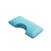 Ice Gel Surround Foam Pillow