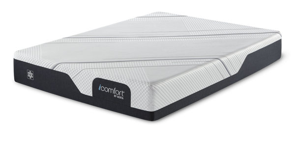 Serta - iComfort CF1000 Memory Foam Medium