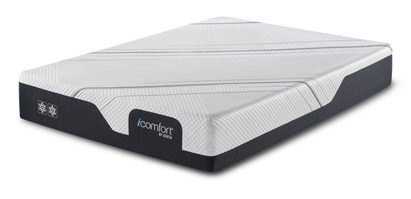 Serta - iComfort CF2000 Memory Foam Firm