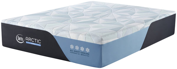 Serta - Arctic Premier Hybrid Plush