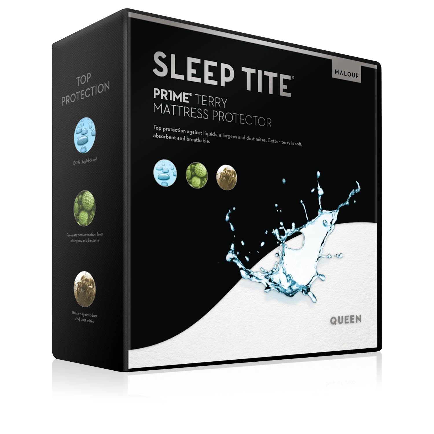 Prime Terry Mattress Protector