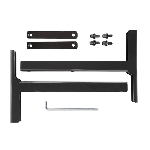 Headboard Brackets (set of 2) (Malouf Adj. Bases)