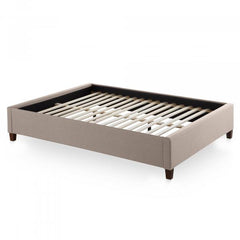 Upholstered Platform Frame