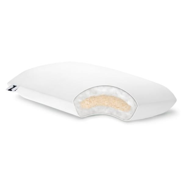 Z Pillow - Shredded Latex and Gelled Microfiber®