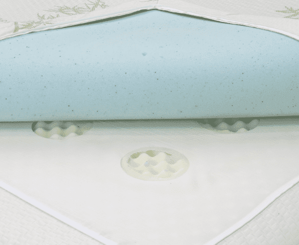 Unelma - 12" Pillow Top Memory Foam Mattress