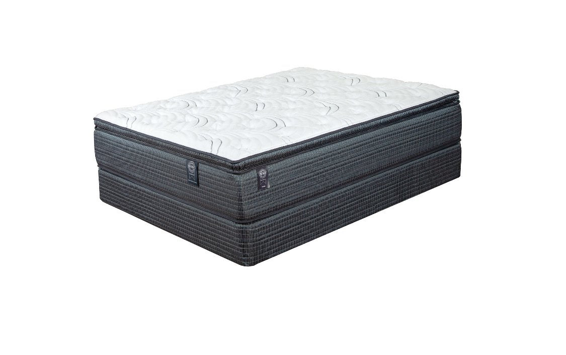 Restonic - Judson Pillow Top - Previous Model